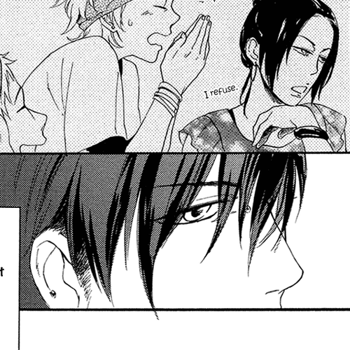Escape (KYUUGOU) Chapter 0 v2 : [Oneshot] cover