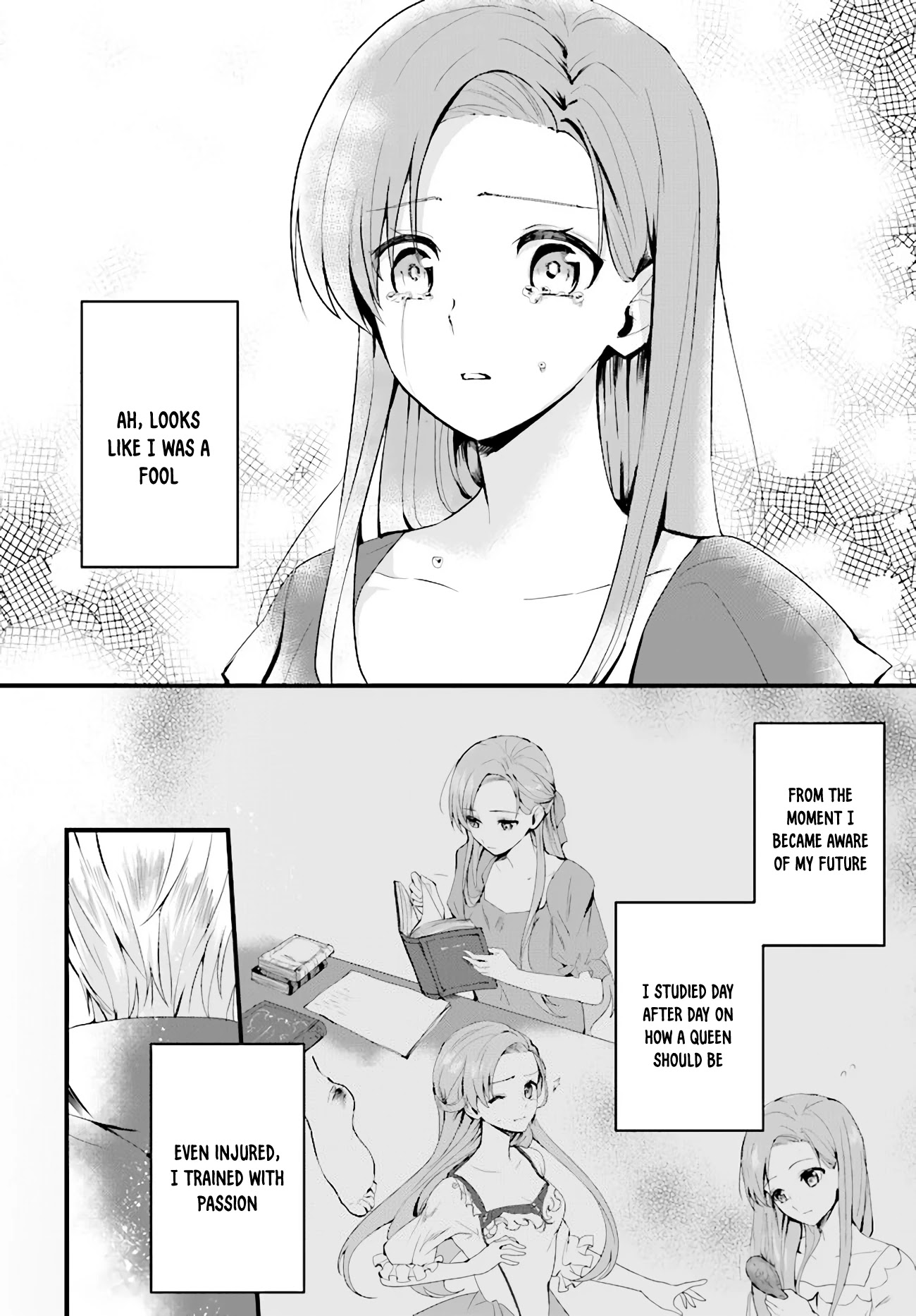 Escape of the Duke’s Heartbroken Daughter Chapter 1.1 page 12 - Chapter 1.1