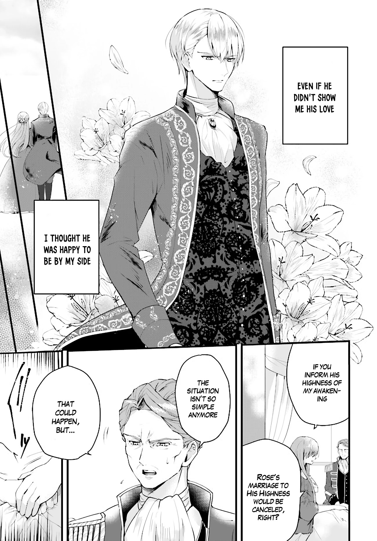 Escape of the Duke’s Heartbroken Daughter Chapter 1.1 page 13 - Chapter 1.1