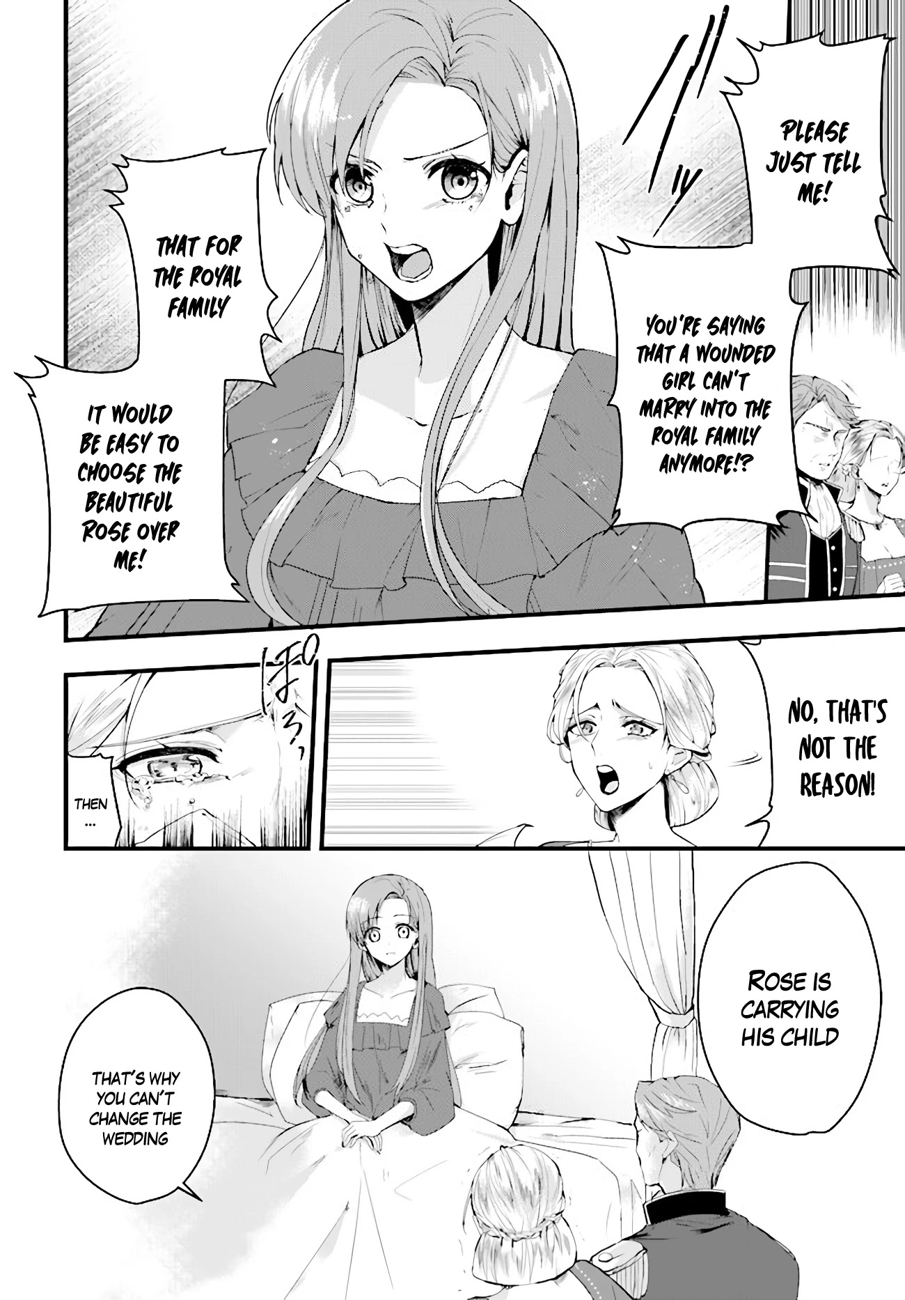 Escape of the Duke’s Heartbroken Daughter Chapter 1.1 page 14 - Chapter 1.1