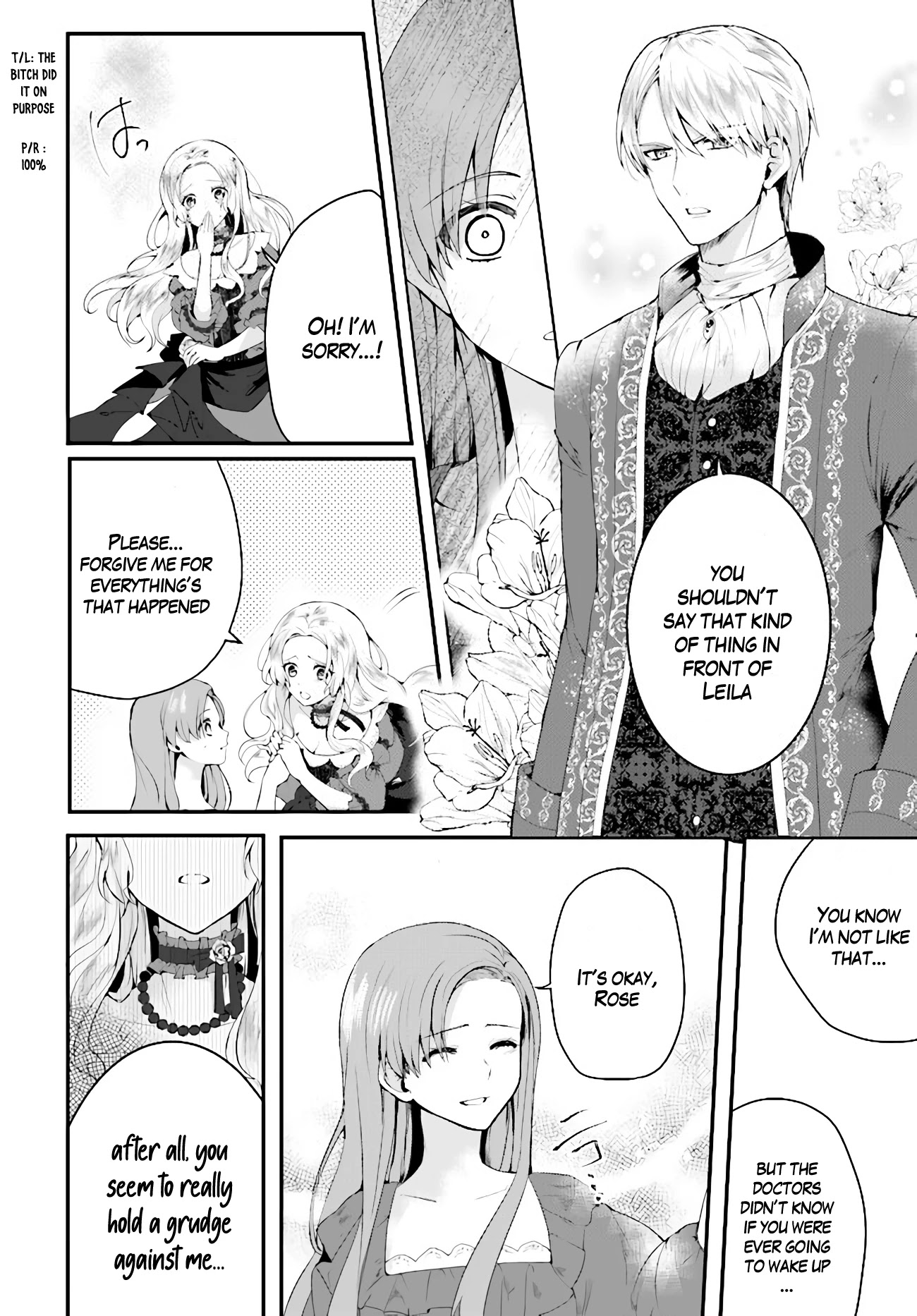 Escape of the Duke’s Heartbroken Daughter Chapter 1.2 page 13 - Chapter 1.2