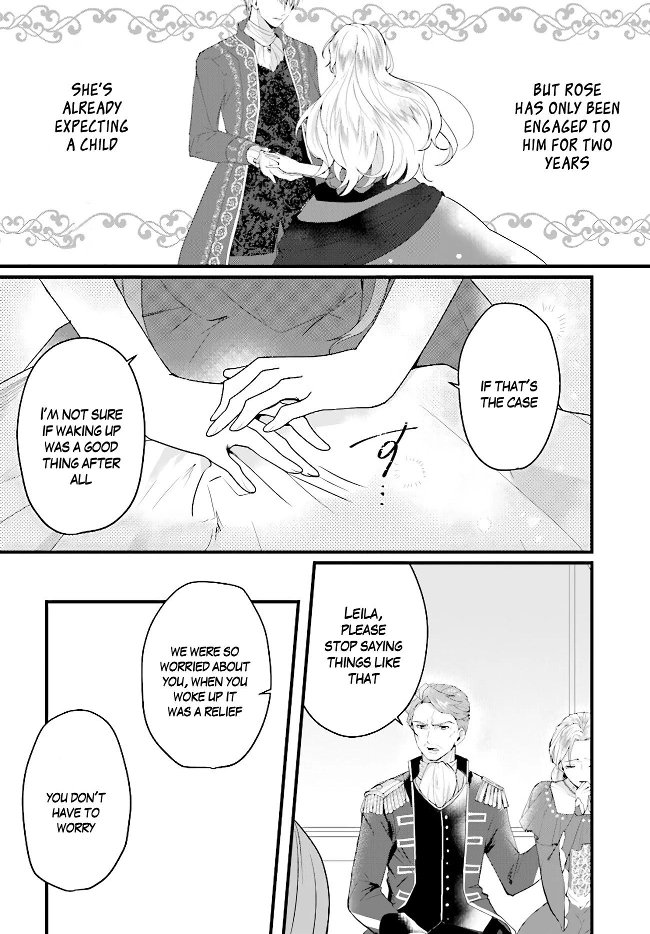Escape of the Duke’s Heartbroken Daughter Chapter 1.2 page 3 - Chapter 1.2