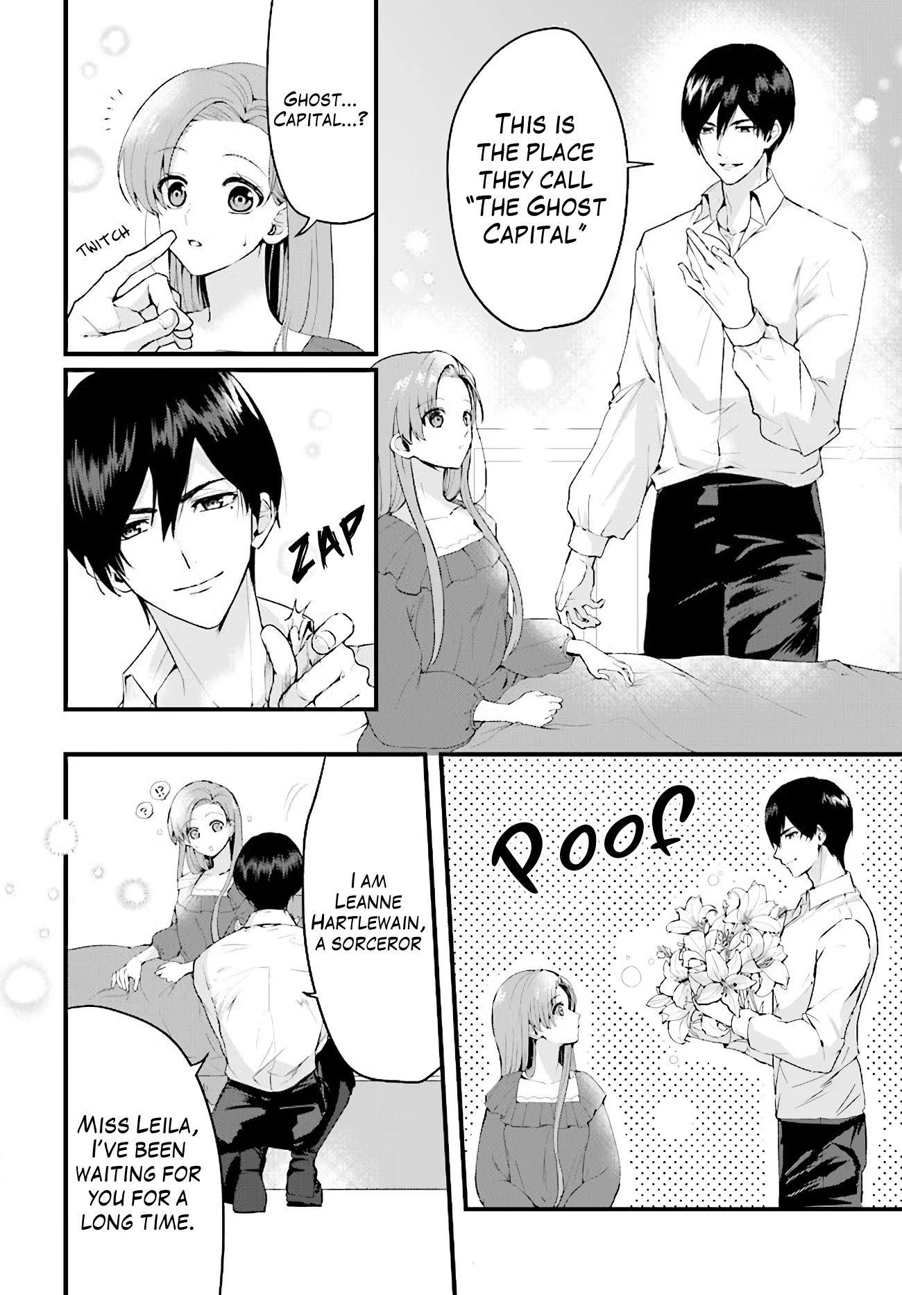 Escape of the Duke’s Heartbroken Daughter Chapter 1.3 page 13 - Chapter 1.3