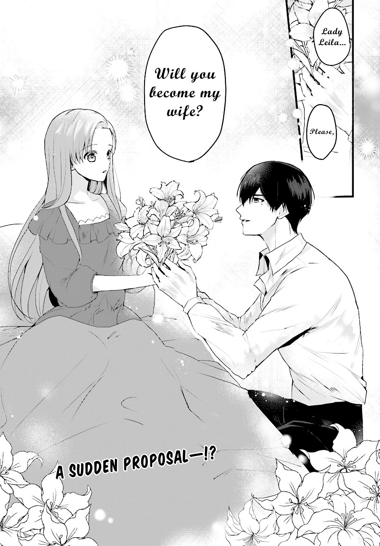 Escape of the Duke’s Heartbroken Daughter Chapter 1.3 page 14 - Chapter 1.3