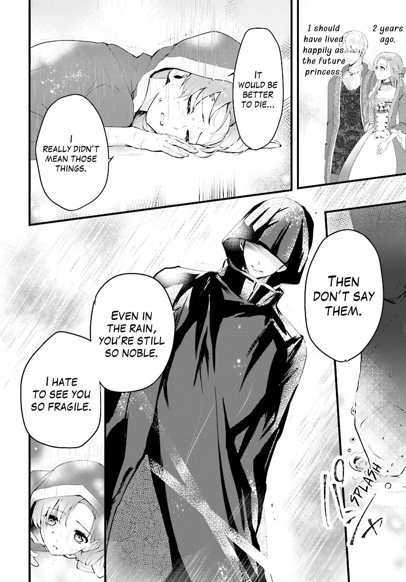 Escape of the Duke’s Heartbroken Daughter Chapter 1.3 page 9 - Chapter 1.3