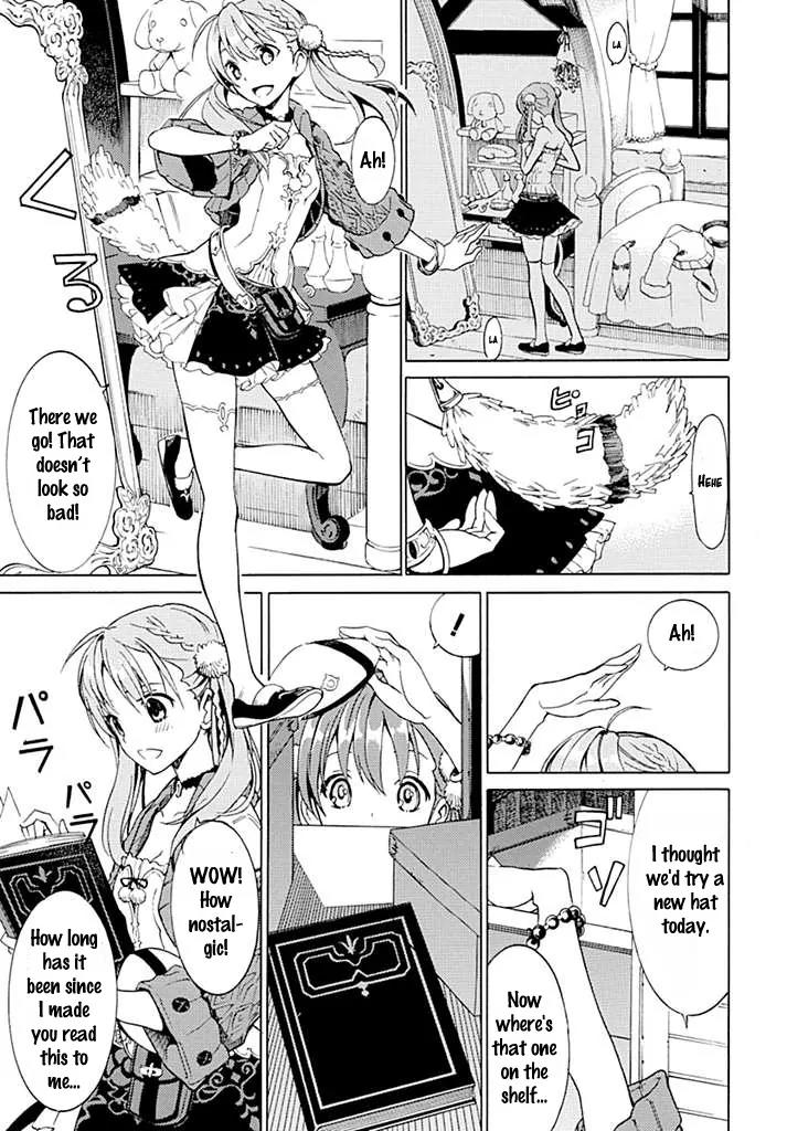 Escha & Logy no Atelier - Tasogare no Sora no Renkinjutsushi Chapter 1 page 9 - Chapter 1