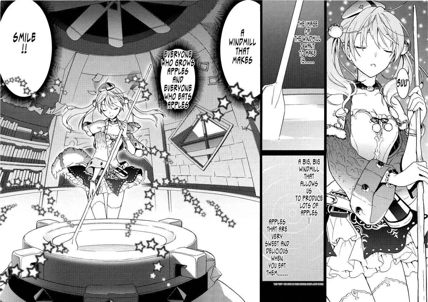 Escha & Logy no Atelier - Tasogare no Sora no Renkinjutsushi Chapter 3 page 16 - Chapter 3