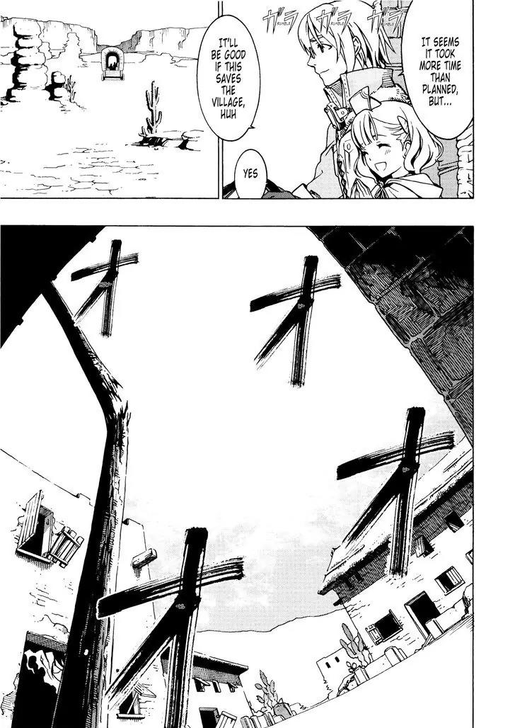 Escha & Logy no Atelier - Tasogare no Sora no Renkinjutsushi Chapter 4 page 17 - Chapter 4