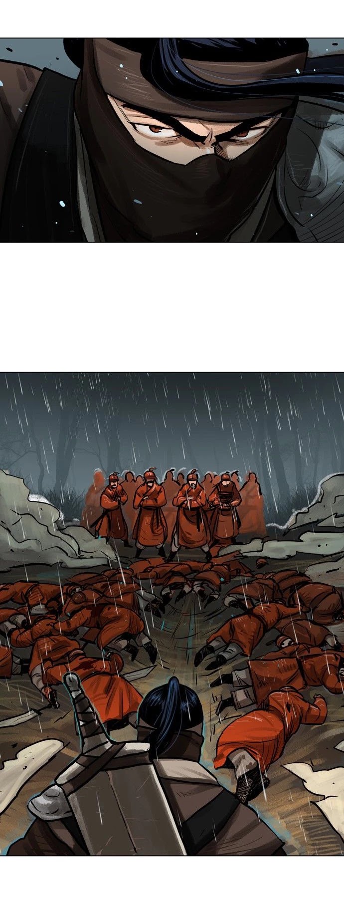 Escort Warrior Chapter 1 page 12 - Chapter 1
