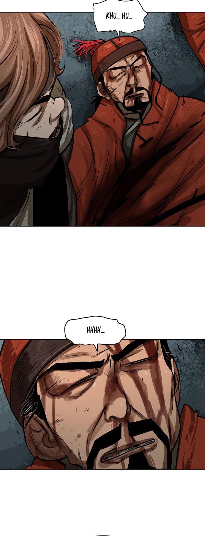 Escort Warrior Chapter 1 page 23 - Chapter 1