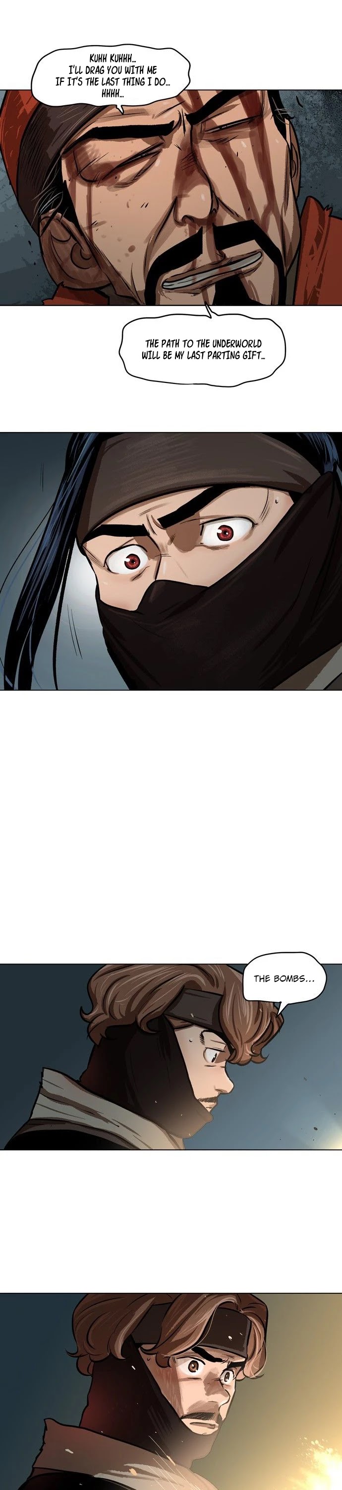 Escort Warrior Chapter 1 page 26 - Chapter 1