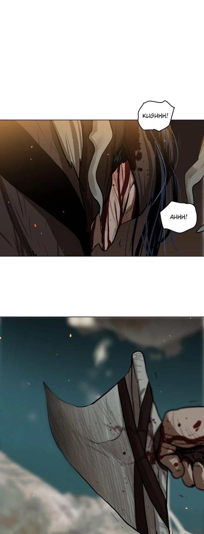 Escort Warrior Chapter 1 page 32 - Chapter 1