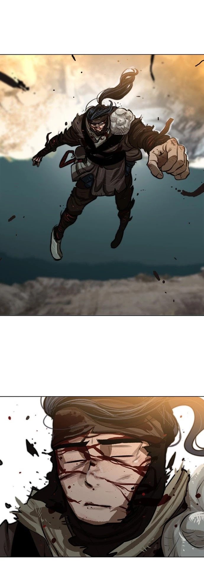 Escort Warrior Chapter 1 page 34 - Chapter 1