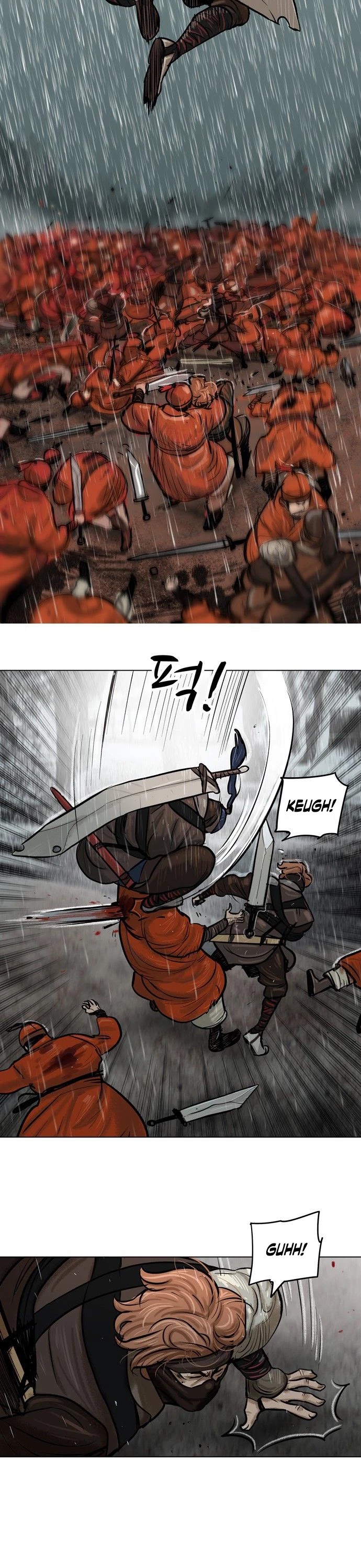 Escort Warrior Chapter 1 page 6 - Chapter 1