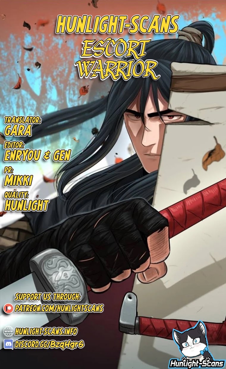Escort Warrior Chapter 10 page 1 - Chapter 10