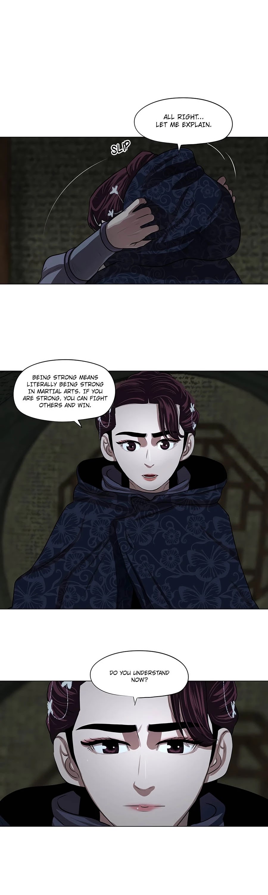 Escort Warrior Chapter 10 page 10 - Chapter 10