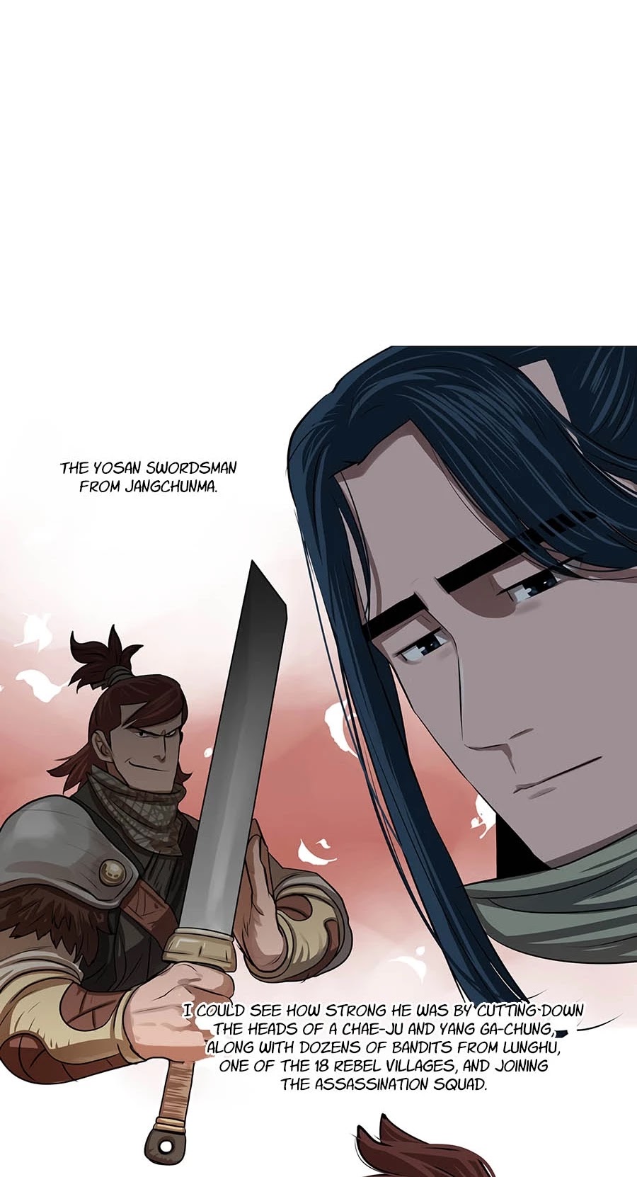 Escort Warrior Chapter 10 page 12 - Chapter 10