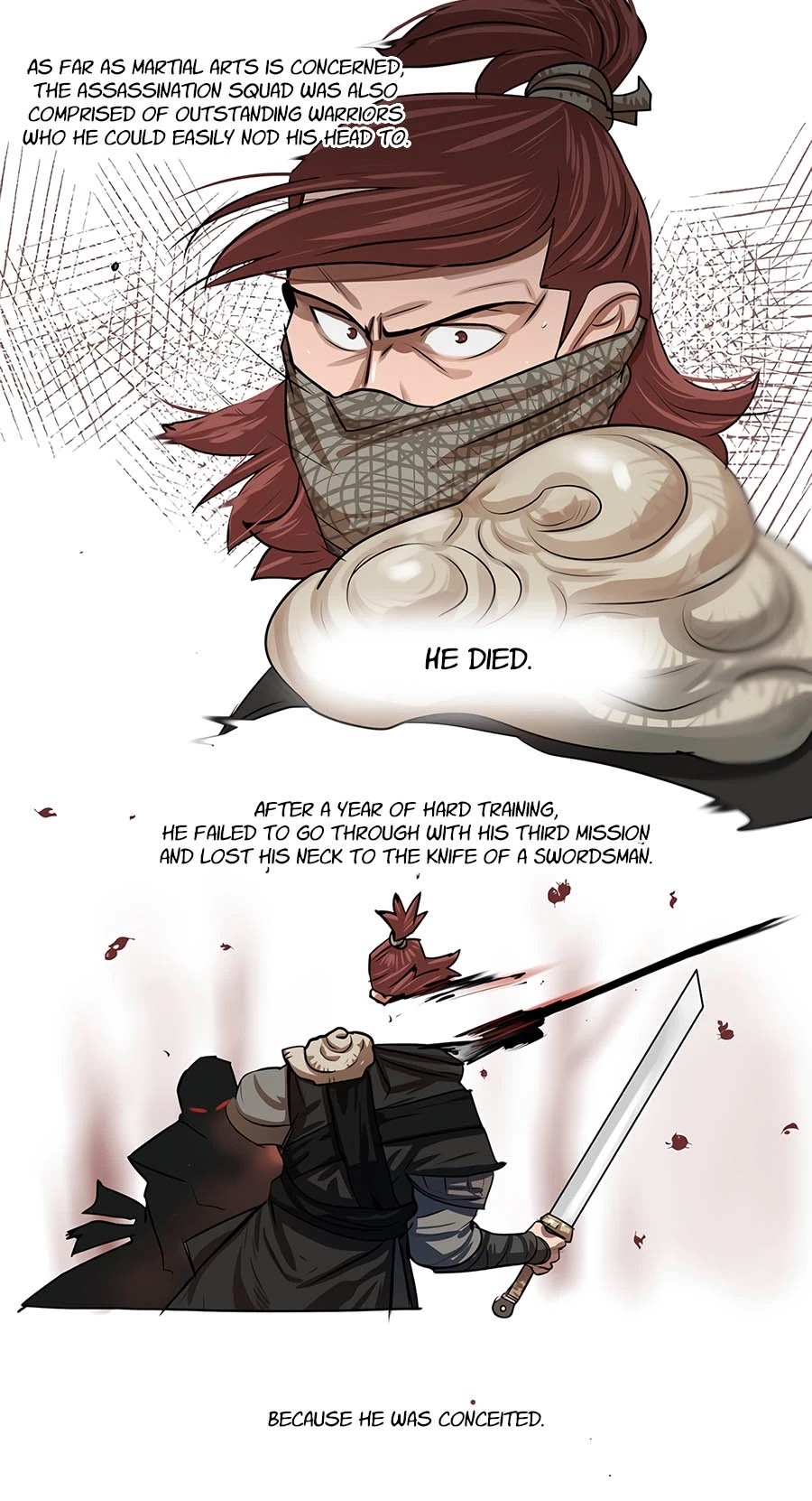 Escort Warrior Chapter 10 page 13 - Chapter 10