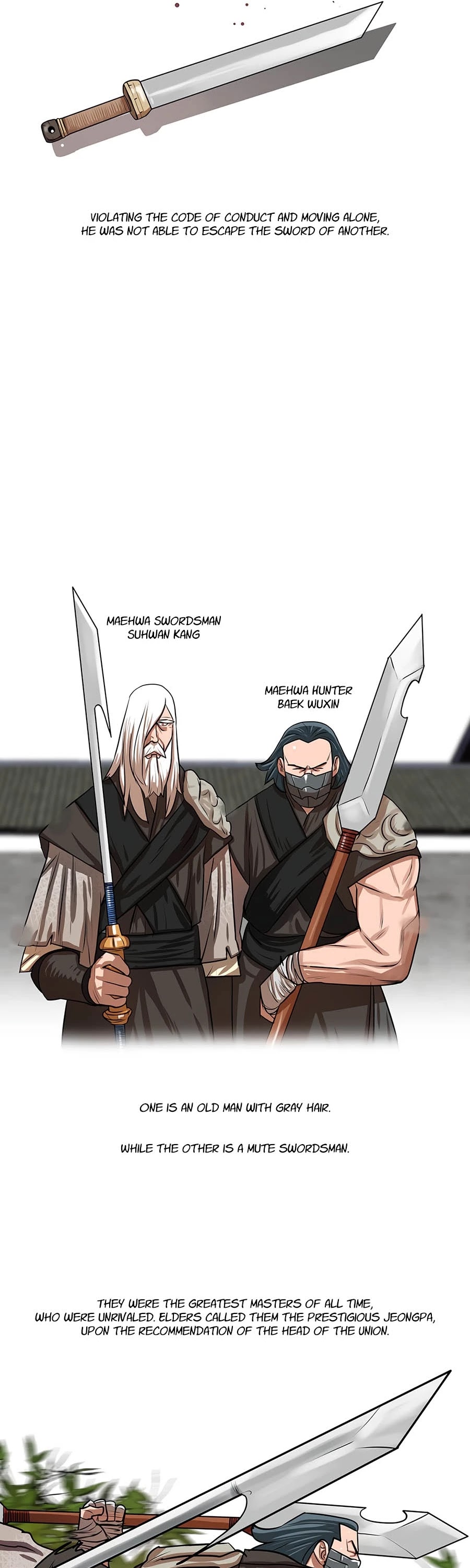 Escort Warrior Chapter 10 page 14 - Chapter 10