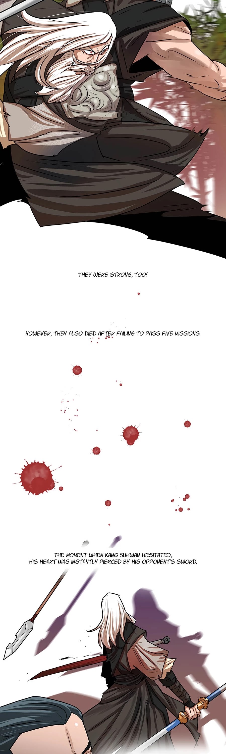 Escort Warrior Chapter 10 page 15 - Chapter 10