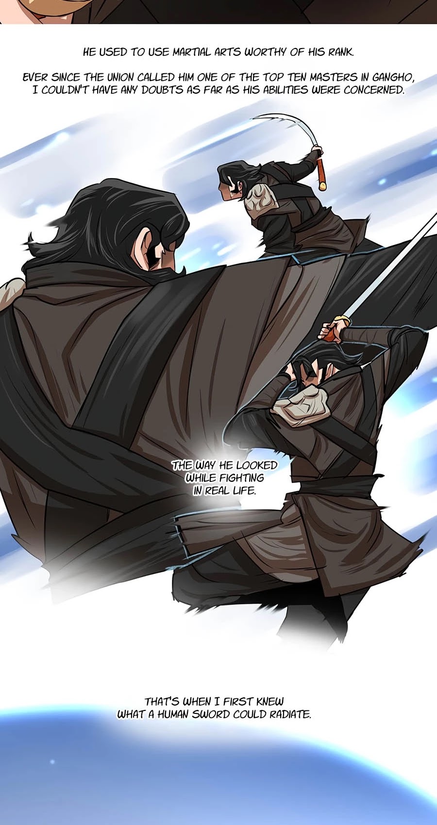 Escort Warrior Chapter 10 page 17 - Chapter 10