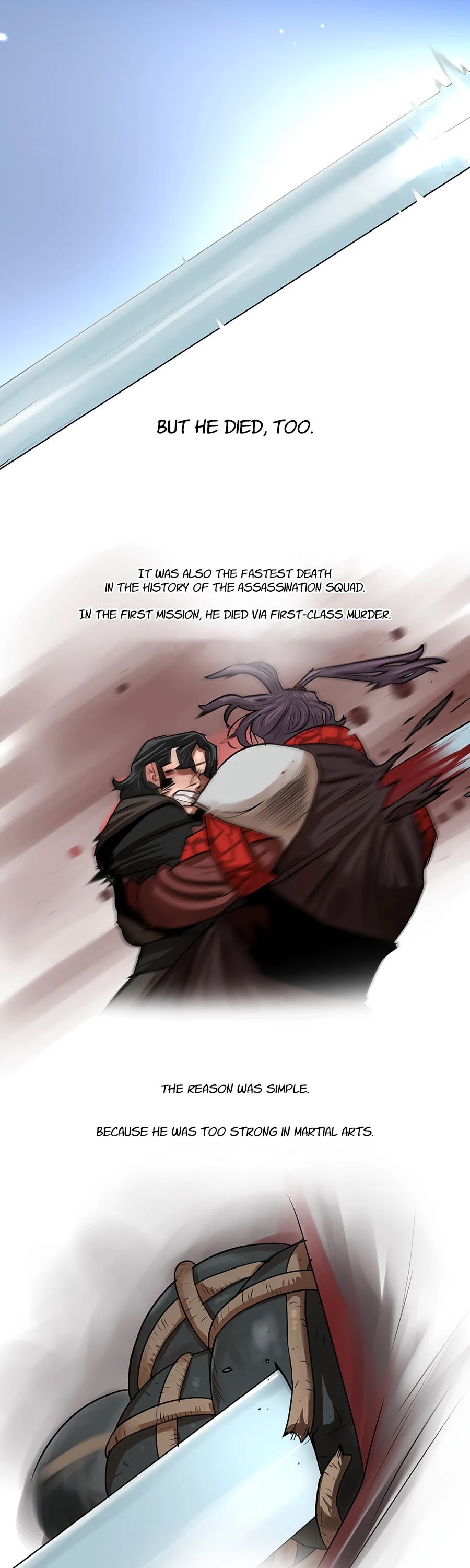 Escort Warrior Chapter 10 page 18 - Chapter 10