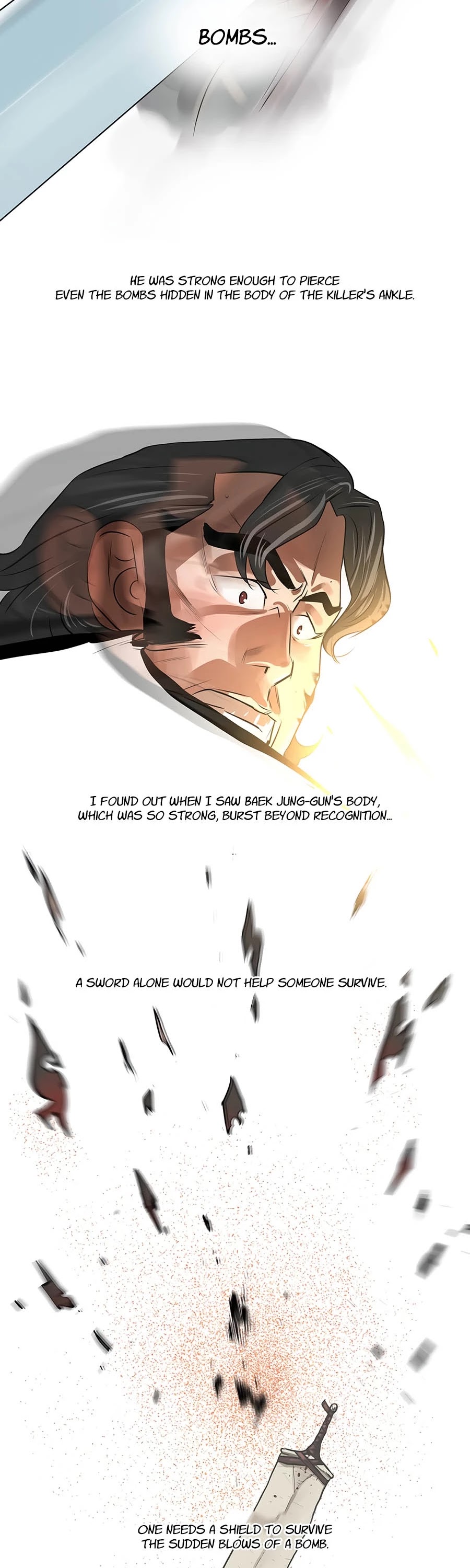Escort Warrior Chapter 10 page 19 - Chapter 10