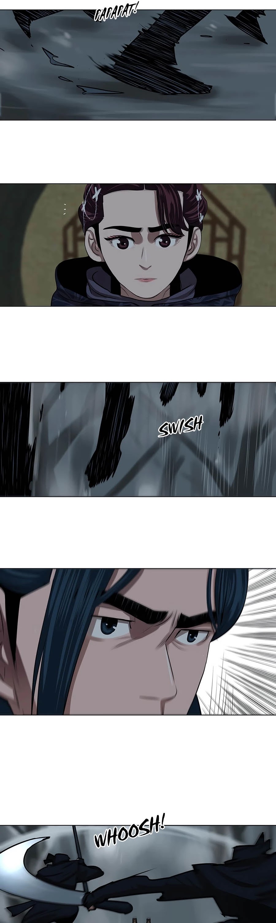 Escort Warrior Chapter 10 page 22 - Chapter 10