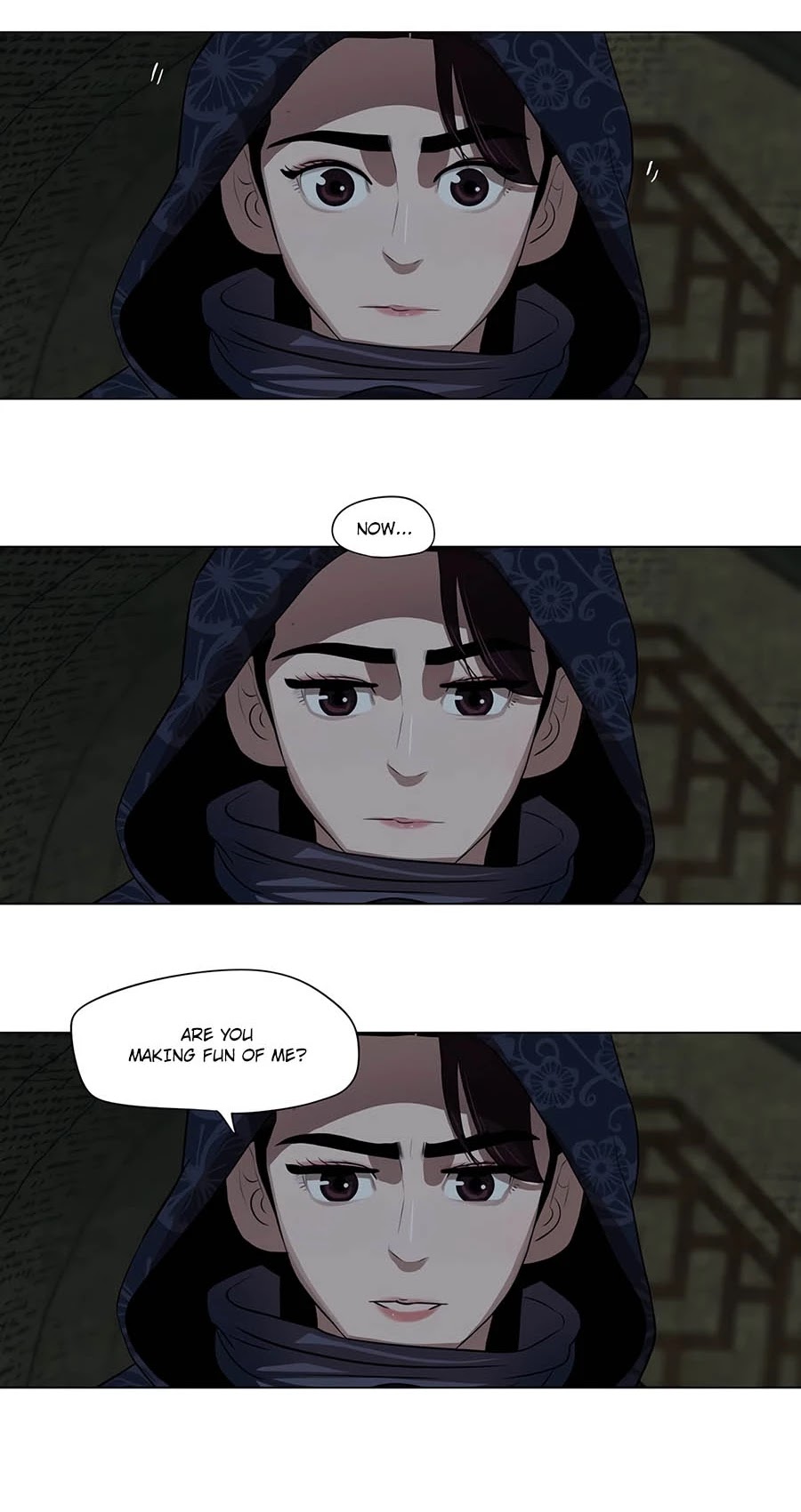 Escort Warrior Chapter 10 page 8 - Chapter 10