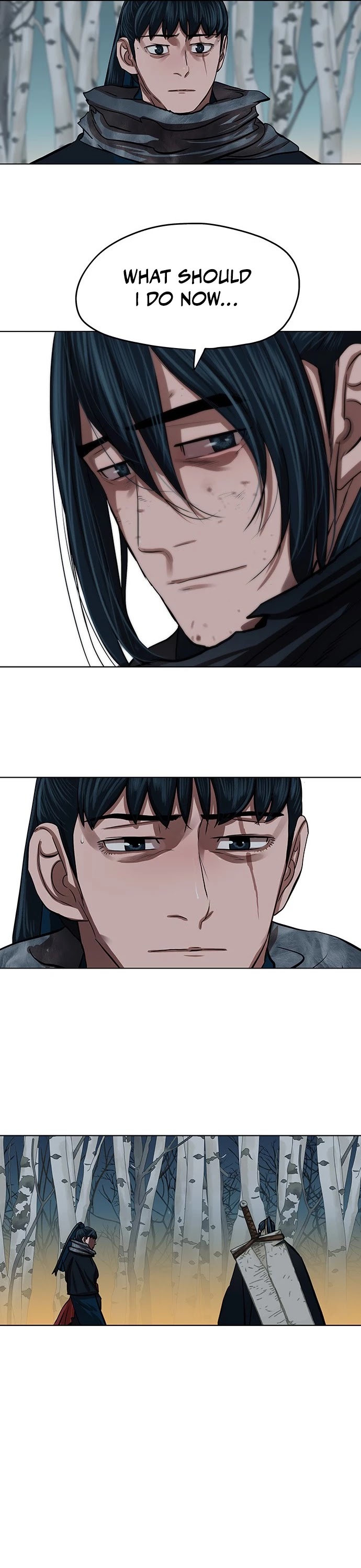 Escort Warrior Chapter 100 page 29 - Chapter 100