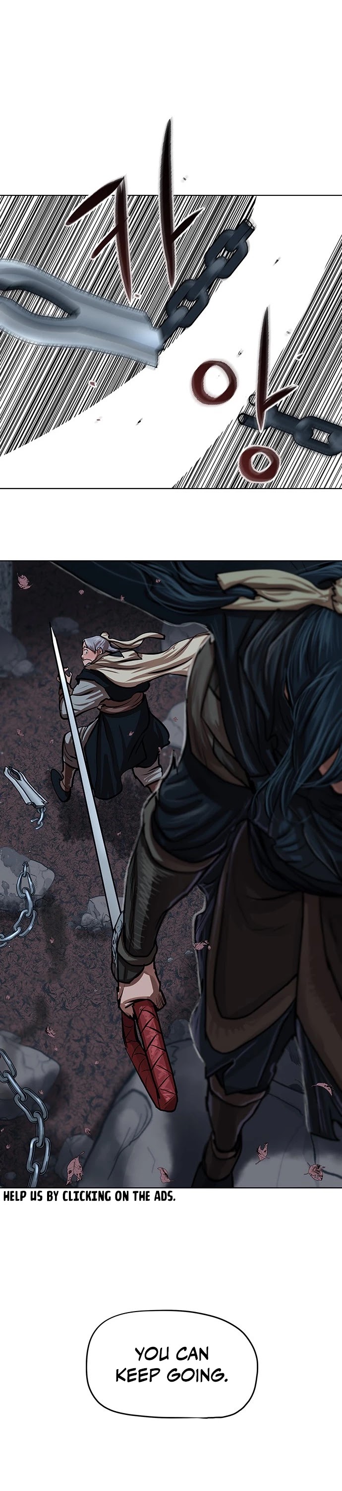 Escort Warrior Chapter 100 page 3 - Chapter 100