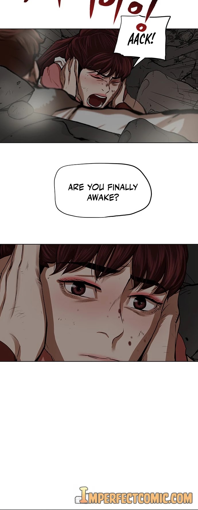 Escort Warrior Chapter 100 page 32 - Chapter 100