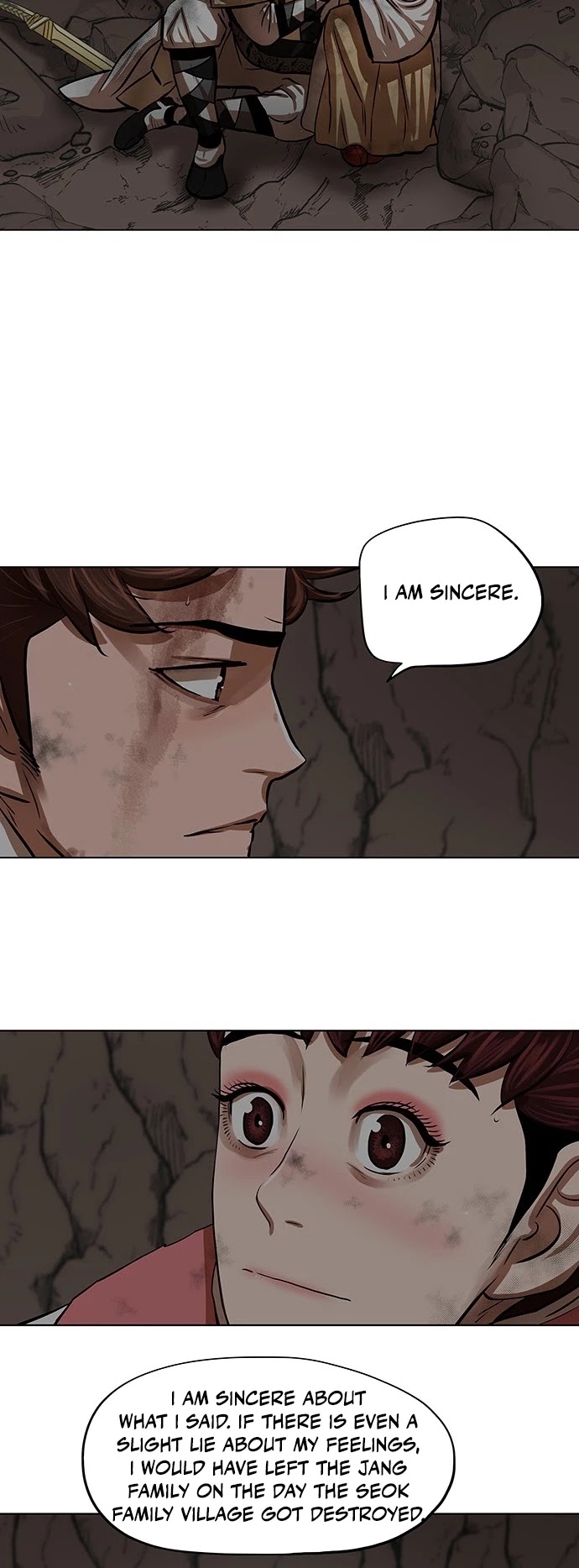 Escort Warrior Chapter 101 page 12 - Chapter 101
