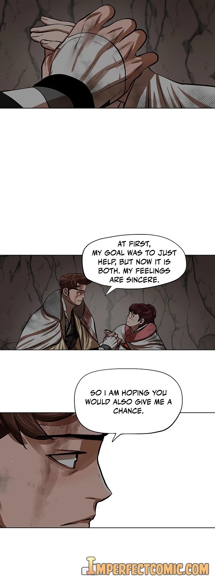 Escort Warrior Chapter 101 page 13 - Chapter 101