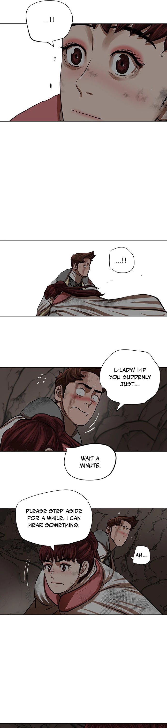 Escort Warrior Chapter 101 page 14 - Chapter 101