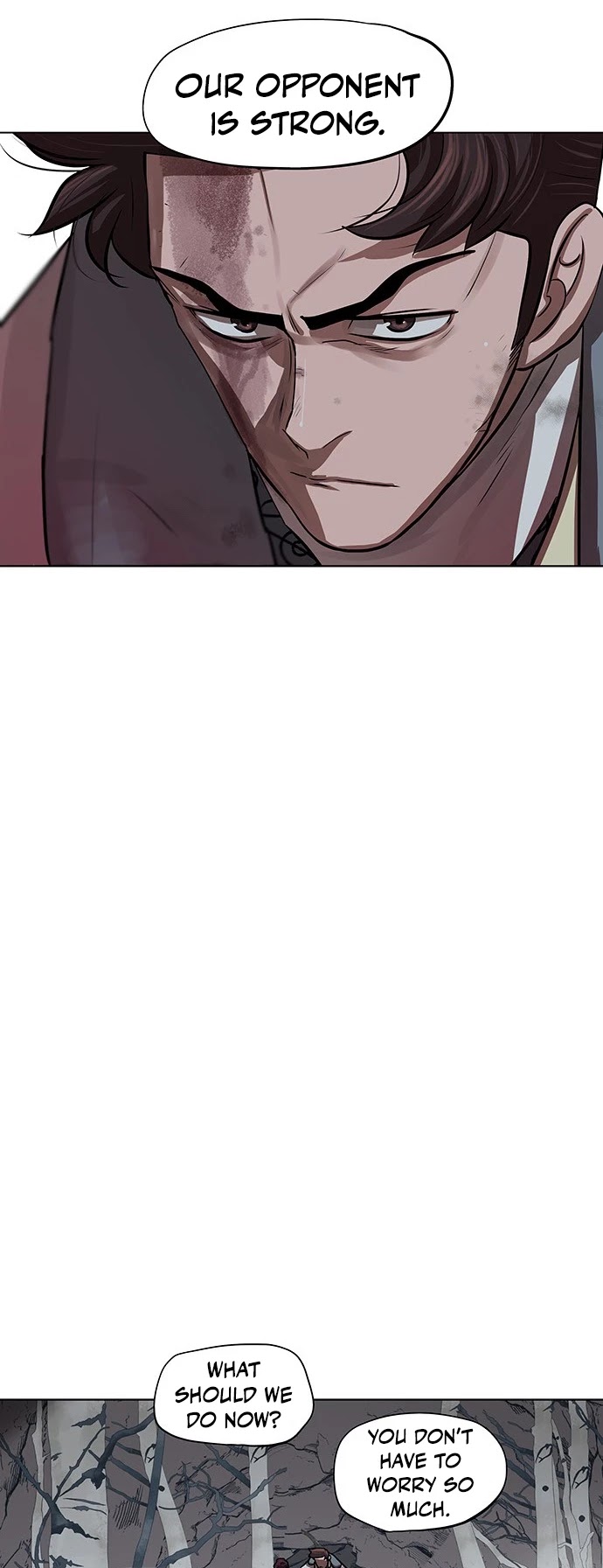Escort Warrior Chapter 101 page 20 - Chapter 101