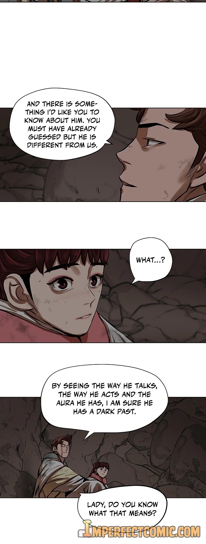 Escort Warrior Chapter 101 page 9 - Chapter 101