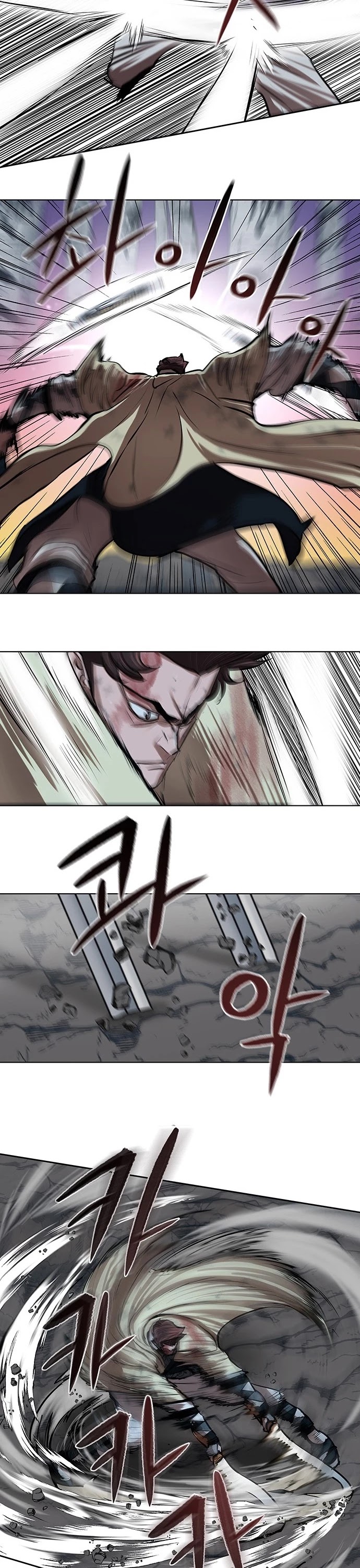 Escort Warrior Chapter 102 page 10 - Chapter 102