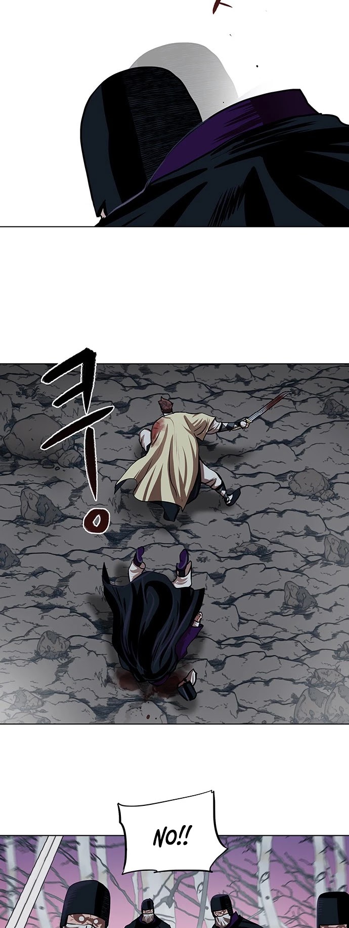 Escort Warrior Chapter 102 page 15 - Chapter 102
