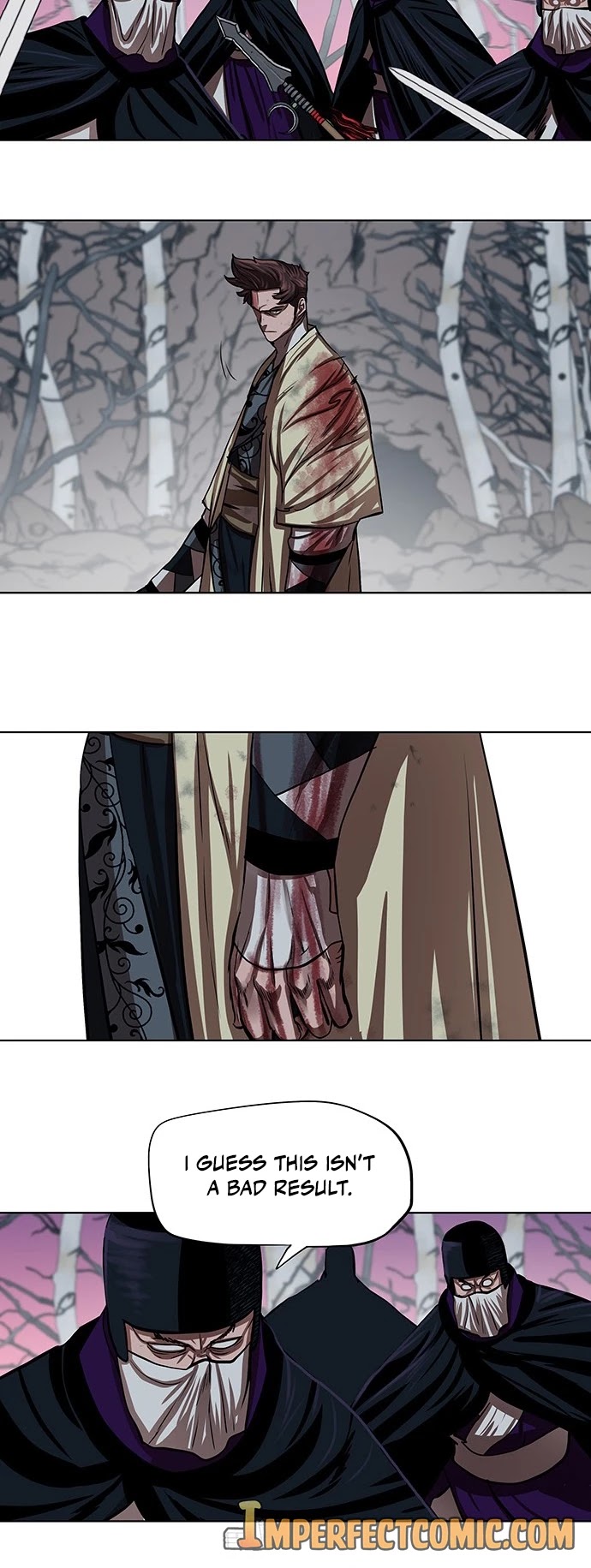 Escort Warrior Chapter 102 page 16 - Chapter 102