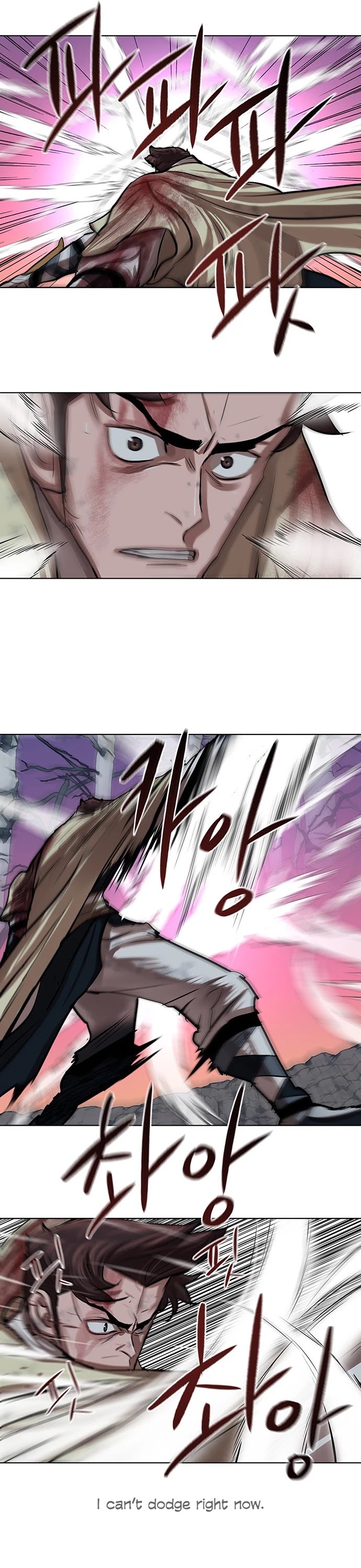 Escort Warrior Chapter 102 page 21 - Chapter 102