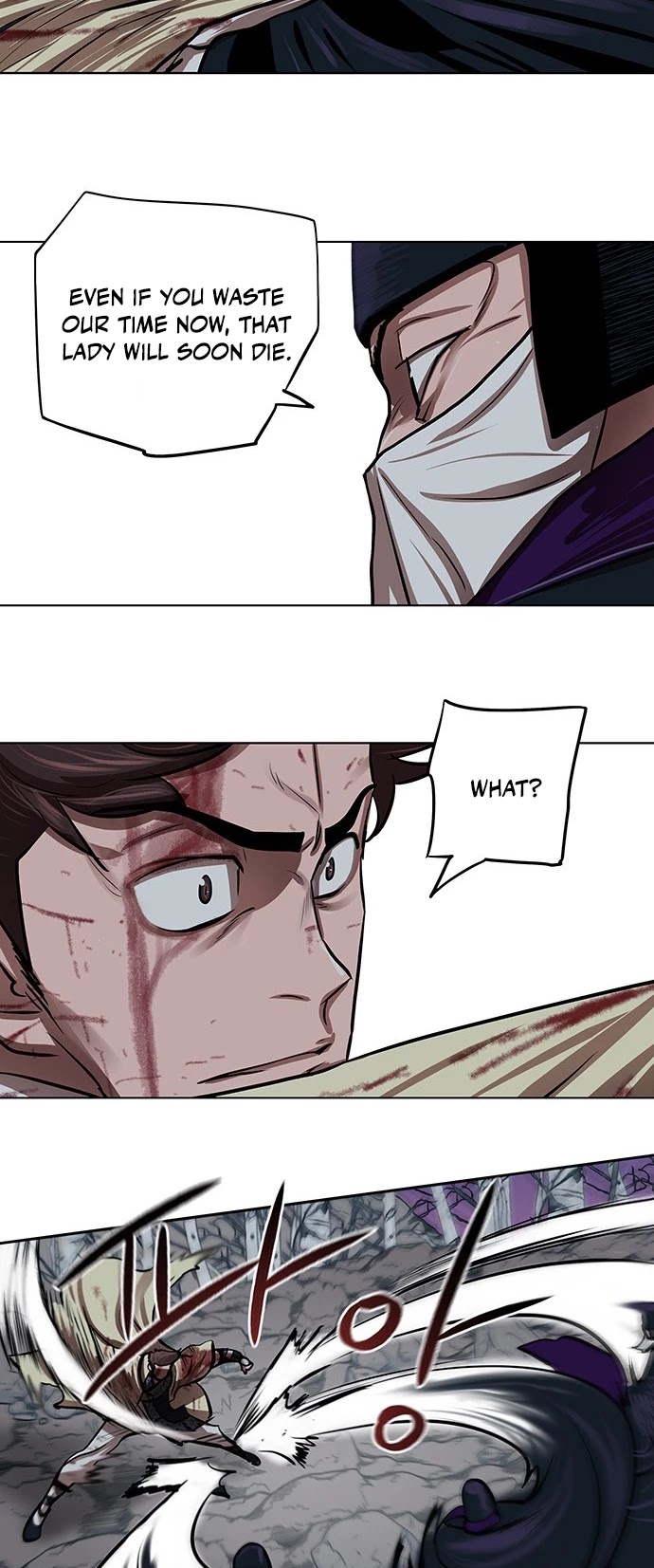 Escort Warrior Chapter 102 page 23 - Chapter 102