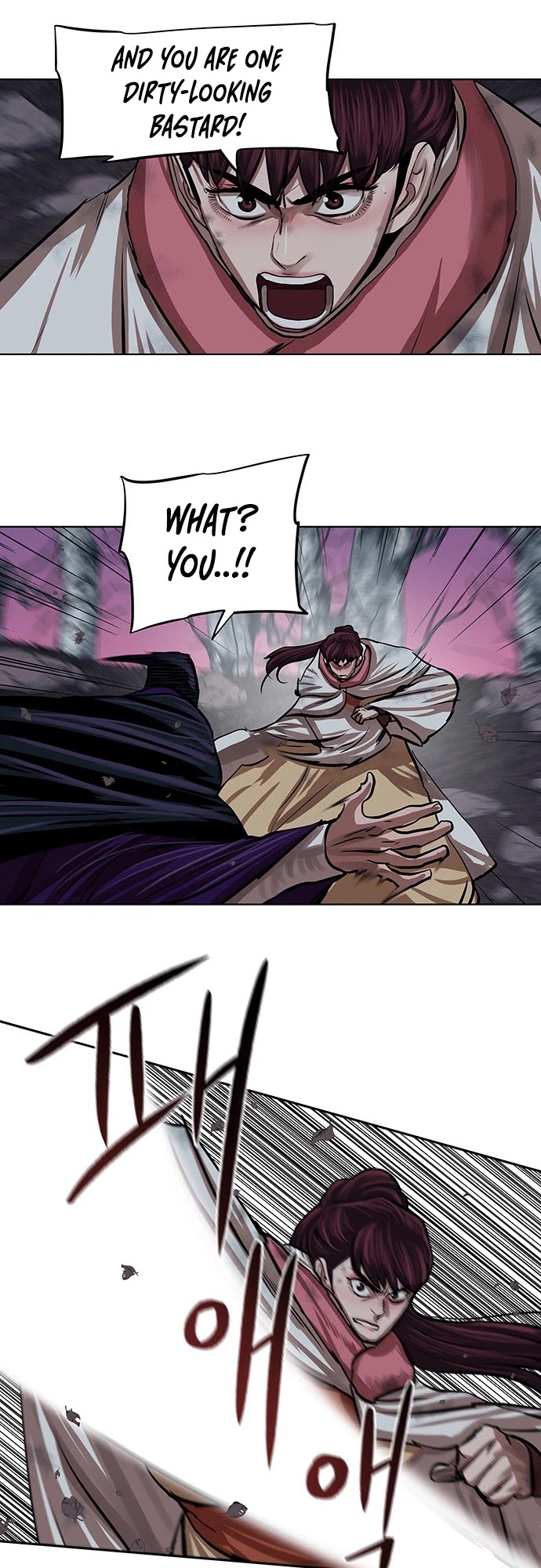 Escort Warrior Chapter 102 page 27 - Chapter 102