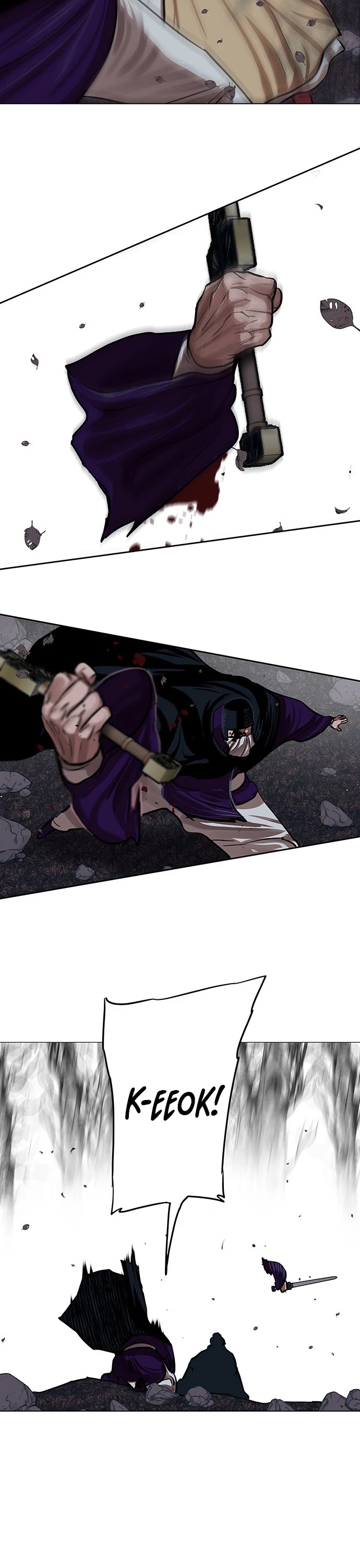 Escort Warrior Chapter 102 page 30 - Chapter 102