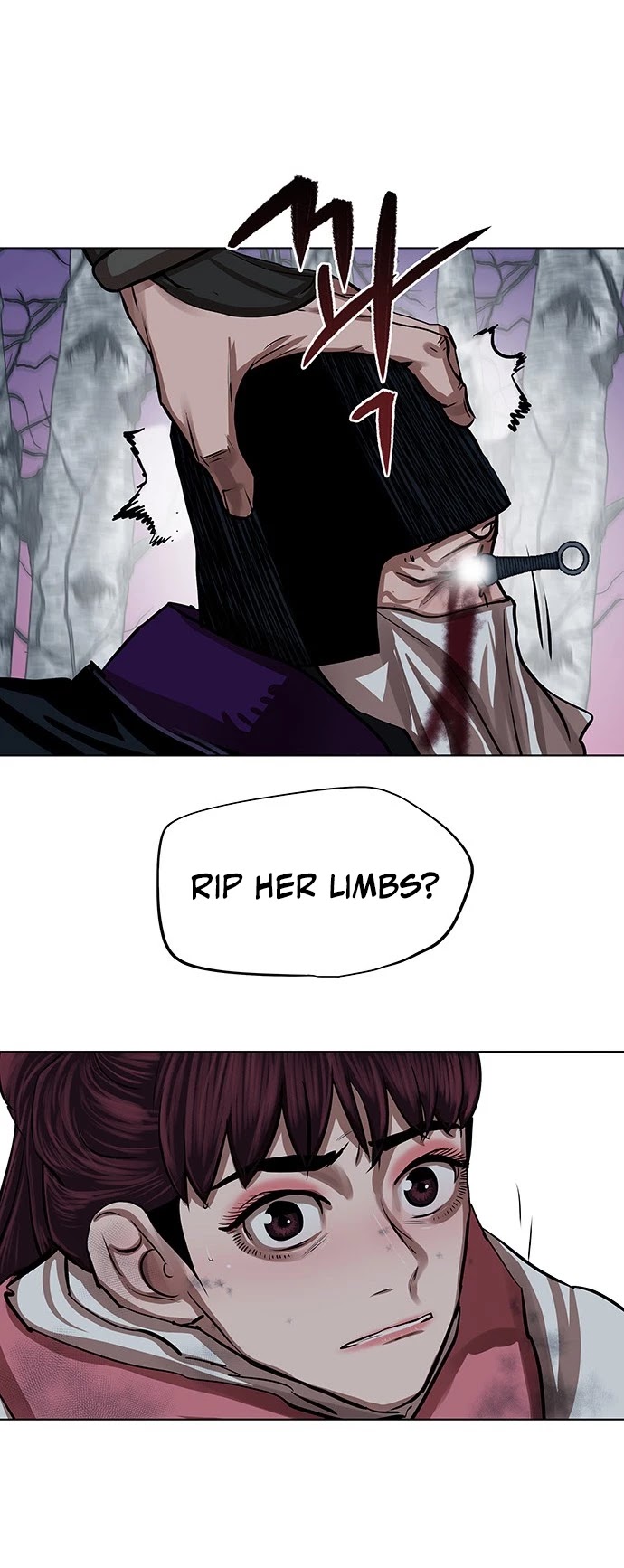 Escort Warrior Chapter 102 page 31 - Chapter 102
