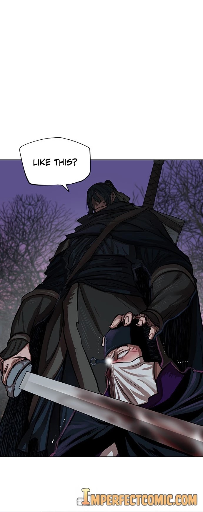 Escort Warrior Chapter 102 page 32 - Chapter 102