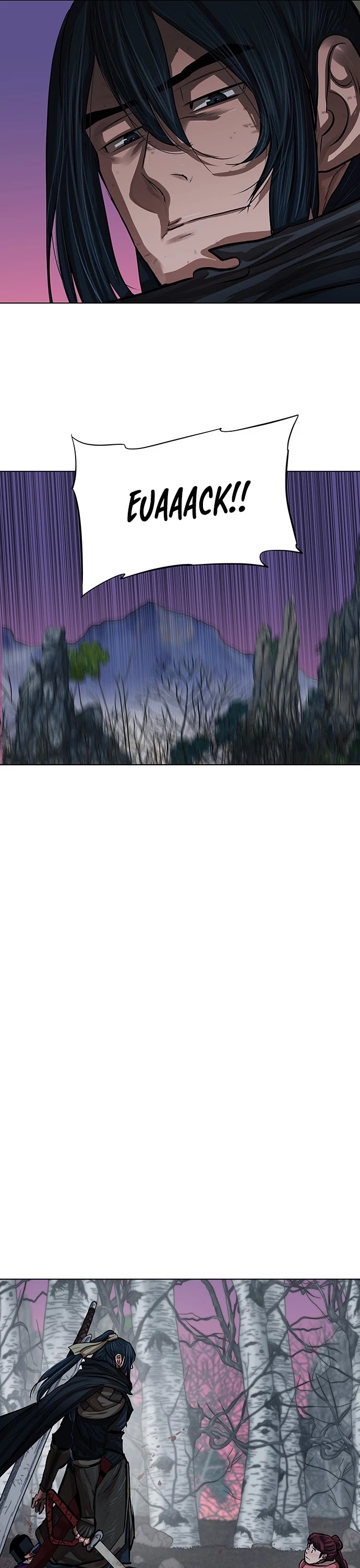 Escort Warrior Chapter 102 page 33 - Chapter 102