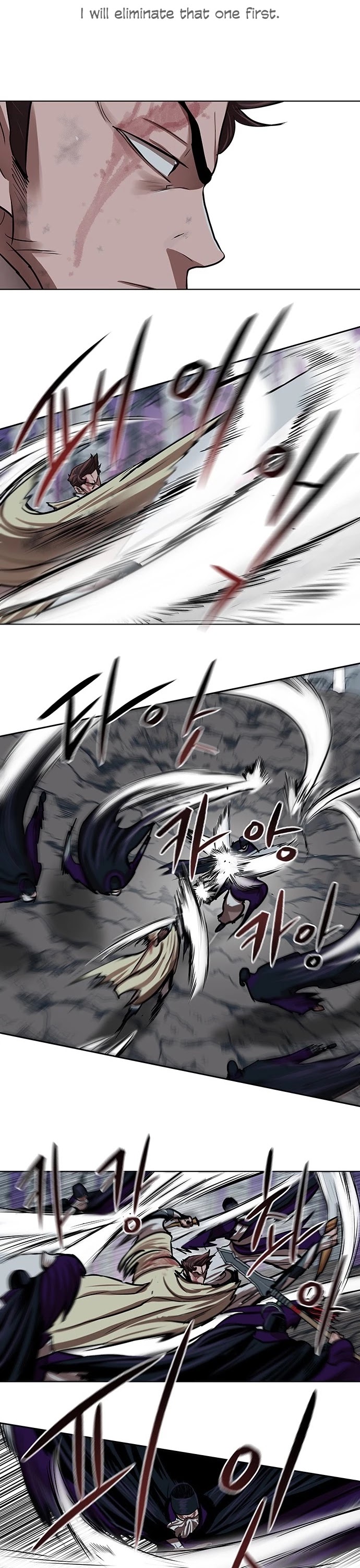 Escort Warrior Chapter 102 page 9 - Chapter 102