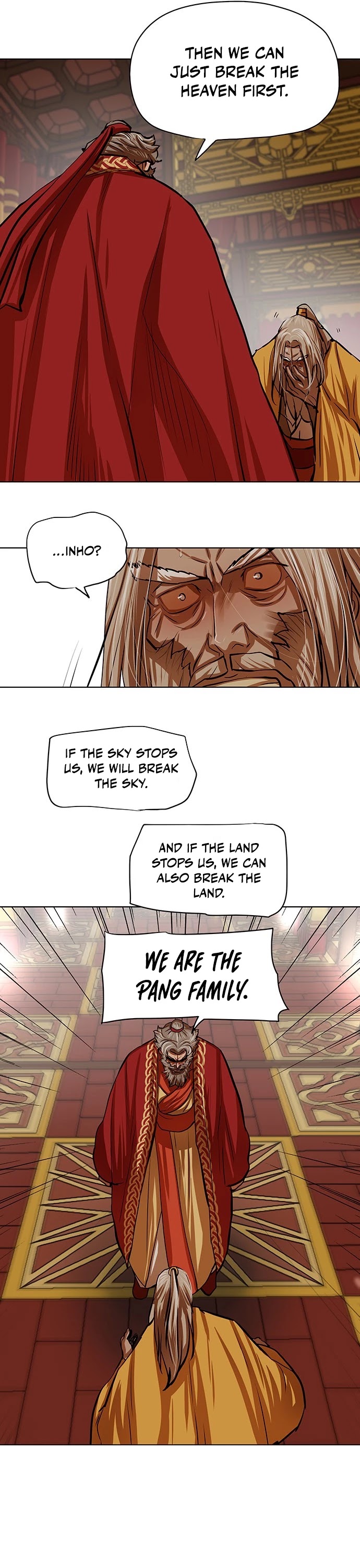 Escort Warrior Chapter 103 page 14 - Chapter 103