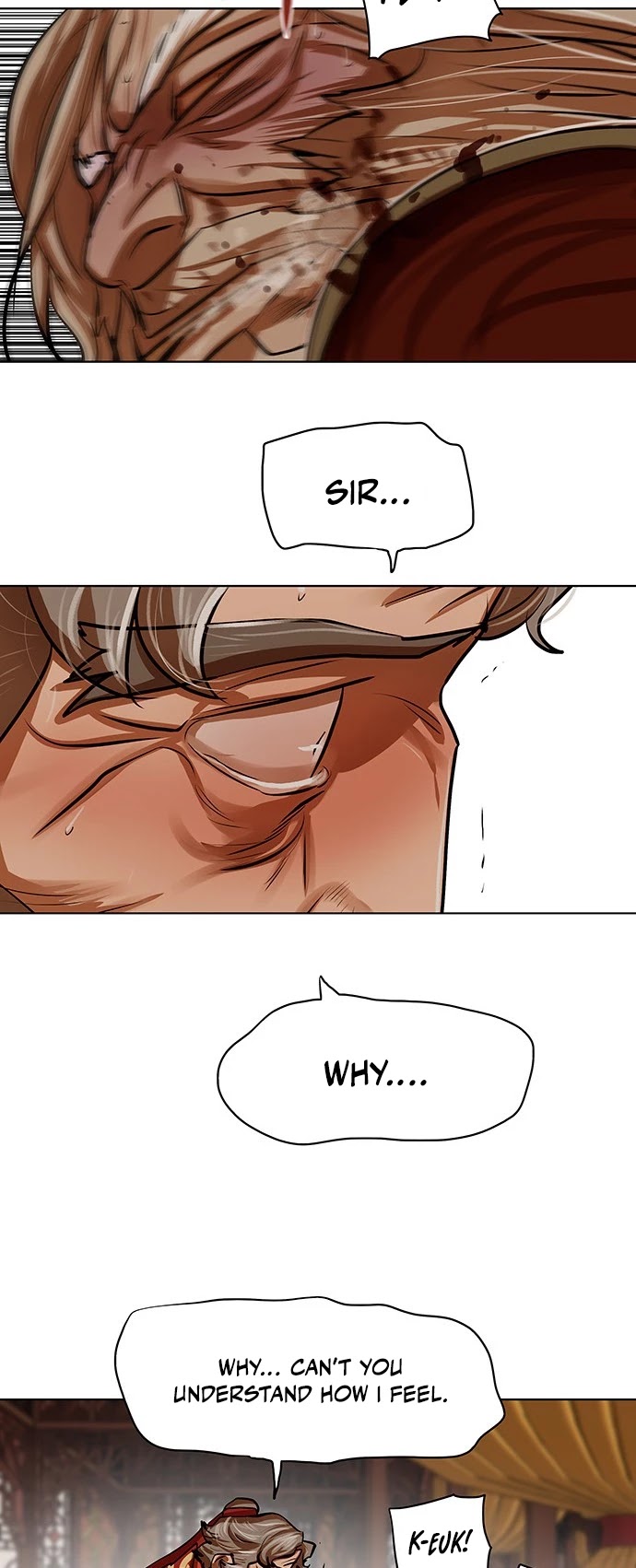 Escort Warrior Chapter 103 page 20 - Chapter 103